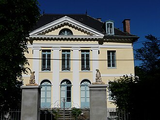 Photo : Villa Santa Marie ou Narischkine