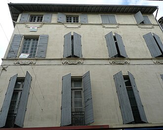 Photo : Hôtel de la Lauzière