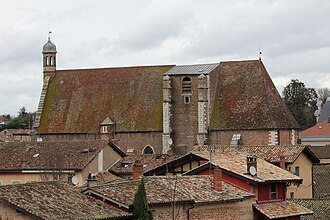 Photo : Maison Saint Vincent