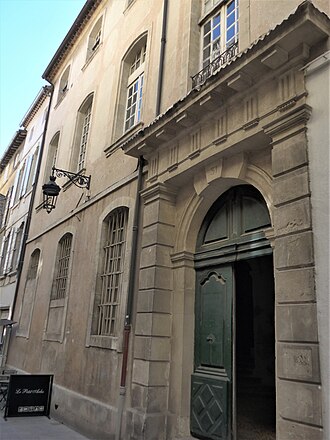 Photo : L'Hôtel de ville