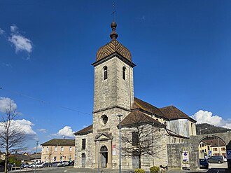 Photo : Église Saint-Cyr-et-Sainte-Julitte