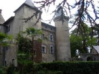 Photo : Château d'Ourout