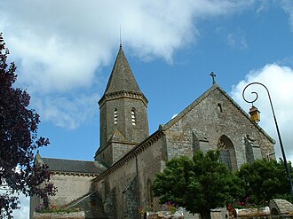 Photo : Eglise Saint Thyrse