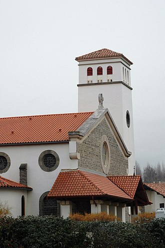 Photo : Chapelle Ste Anne