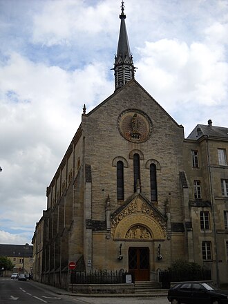 Photo : Basilique de l'Immaculée Conception