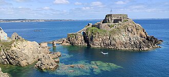 Photo : Fort de Bertheaume
