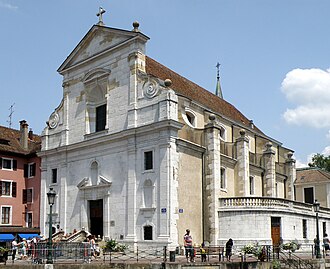 Photo : Sur les pas de Saint-François de Sales