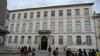 Photo : Palais de l'Archevêché