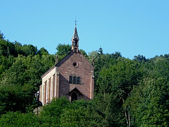 Photo : Chapelle Saint Thiébaut
