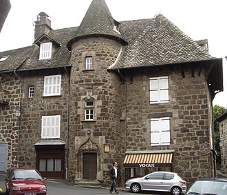 Photo : La Maison des Princes de Monaco