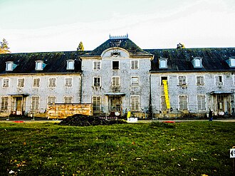 Photo : Les jardins de Wesserling