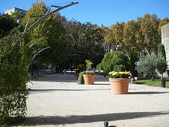Photo : Square Agricol Perdiguier