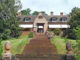 Photo : Le château de Woolsack