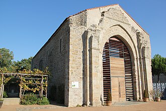Photo : Espace Culturel Saint-Jacques