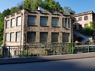 Photo : Le Creux de l'Enfer - Centre d'art contemporain d'intérêt national