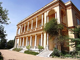 Photo : Parc de la Villa Aurelienne