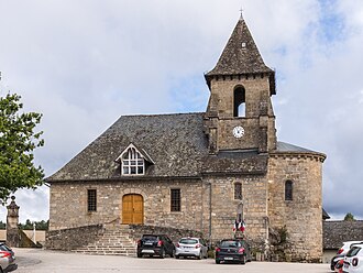 Photo : Boulangerie Guillaumie Servières le Château