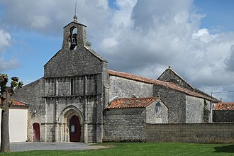 Photo : Eglise Saint Laurent