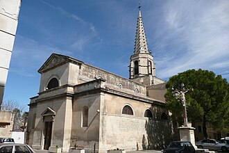 Photo : Eglise Notre Dame de la Nativité de Marie