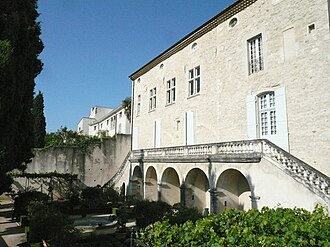 Photo : Maison des Chevaliers - Musée laïque d'Art Sacré du Gard