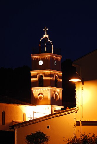 Photo : Église de Saint-Mandrier