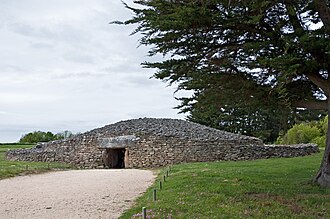 Photo : Table des Marchands