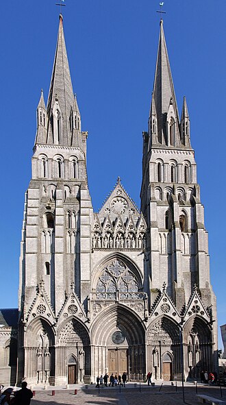 Photo : Cathédrale de Bayeux