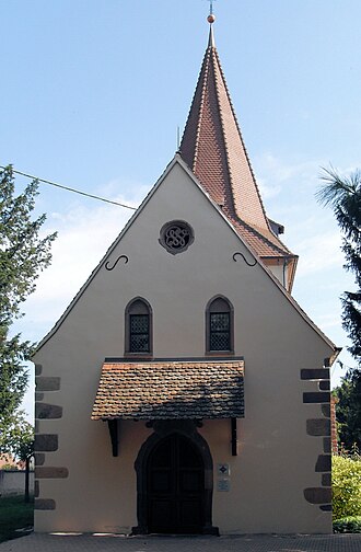 Photo : Eglise Saint-Michel