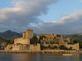 Photo : Chateau Royal de Collioure