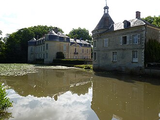 Photo : Château de Malicorne-sur-Sarthe