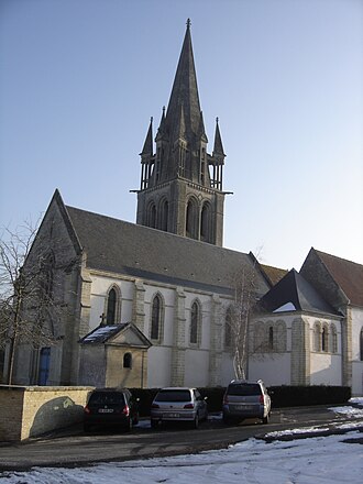 Photo : Église Saint-Rémi