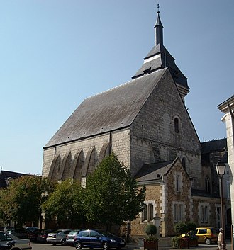 Photo : Chasse au trésor "À la poursuite du temps caché" à l'église Saint-Martin