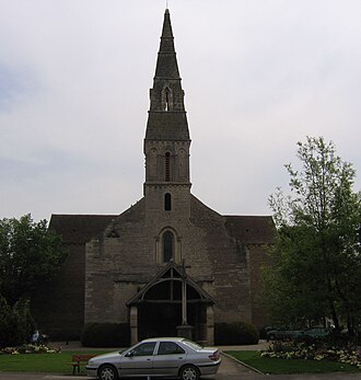 Photo : Eglise Saint-Nicolas