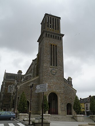 Photo : Eglise Saint Laurent