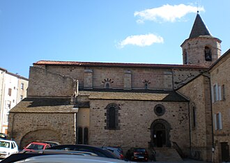 Photo : Eglise Saint-Gervais Saint-Protais