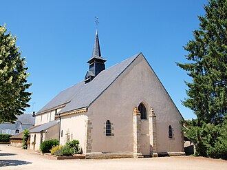 Photo : Eglise Saint-Martin