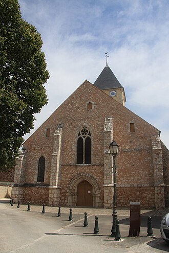 Photo : Eglise Saint-Denis