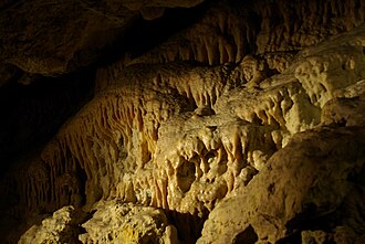 Photo : Grottes Pétrifiantes de Savonnières-Villandry