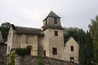 Photo : Église de Geu