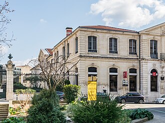 Photo : L'Ancien Palais Episcopal d'Alès