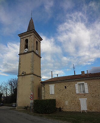 Photo : Eglise Marie Agathe