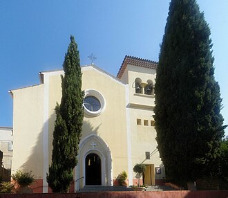 Photo : Eglise Saint Louis