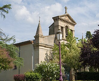 Photo : Eglise Saint-Jean Baptiste