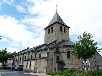 Photo : Église Saint-Jacques le Majeur