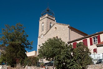 Photo : Eglise paroissiale Saint-Pons