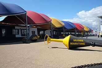 Photo : Musée Maritime de La Rochelle