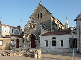 Photo : Cloître des Dames Blanches