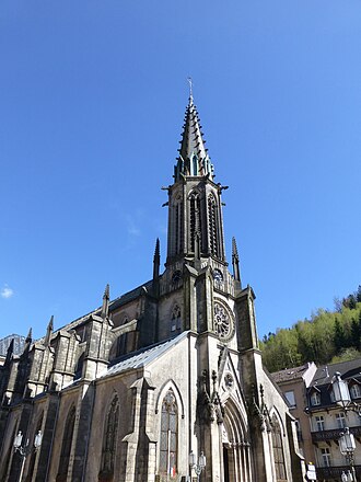 Photo : Église Saint-Amé