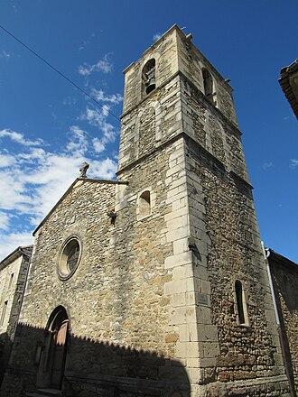 Photo : Eglise Saint Barthélémy