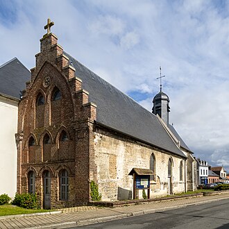 Photo : Chapelle de l'Hospice